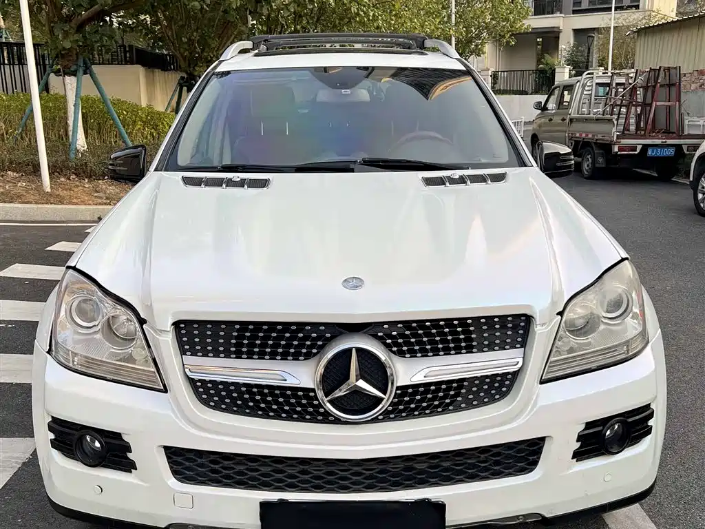 Mercedes-Benz GL-Class 2008 — фото 15