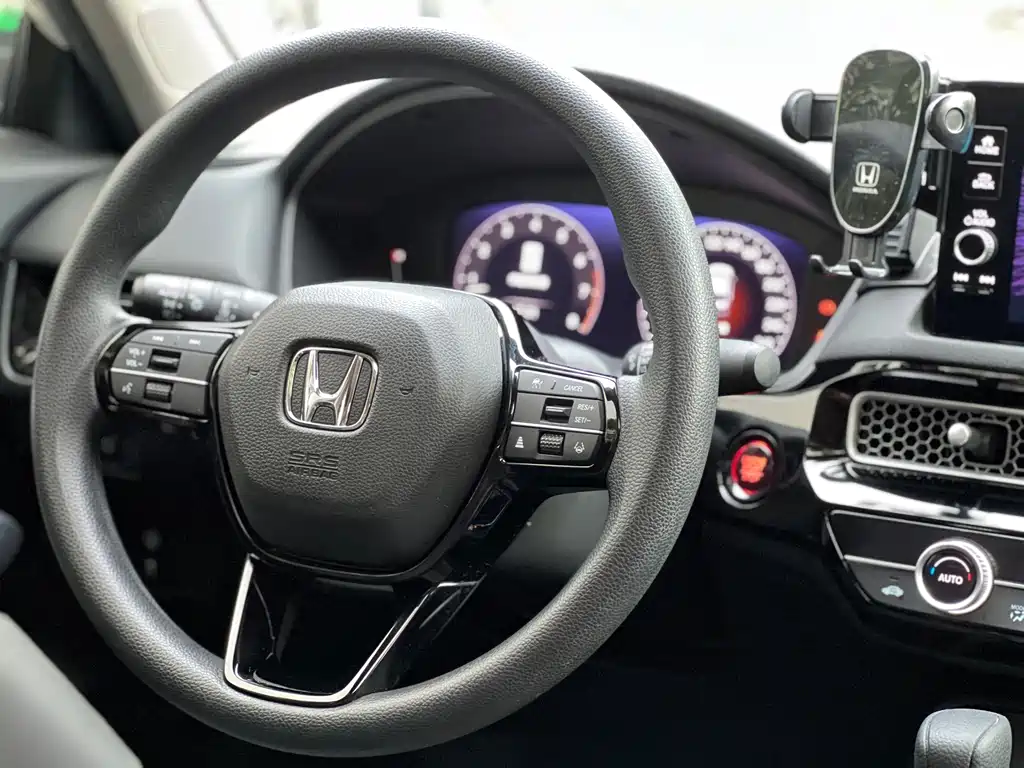 Honda Civic 2022 — фото 12
