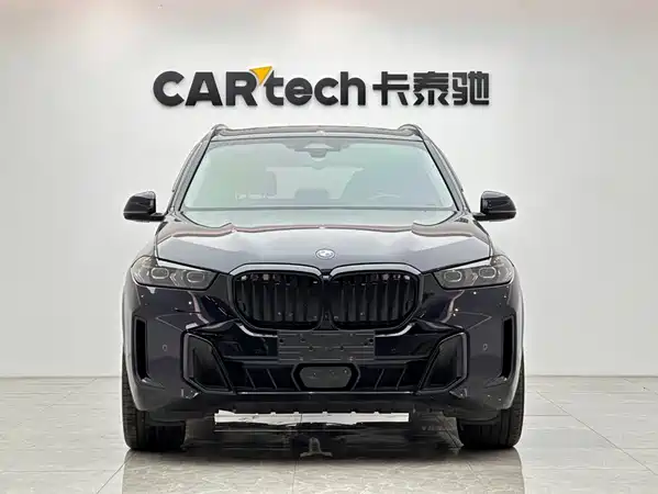 BMW X5 2024