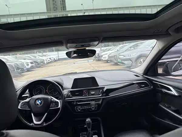 BMW 1 Series 2017