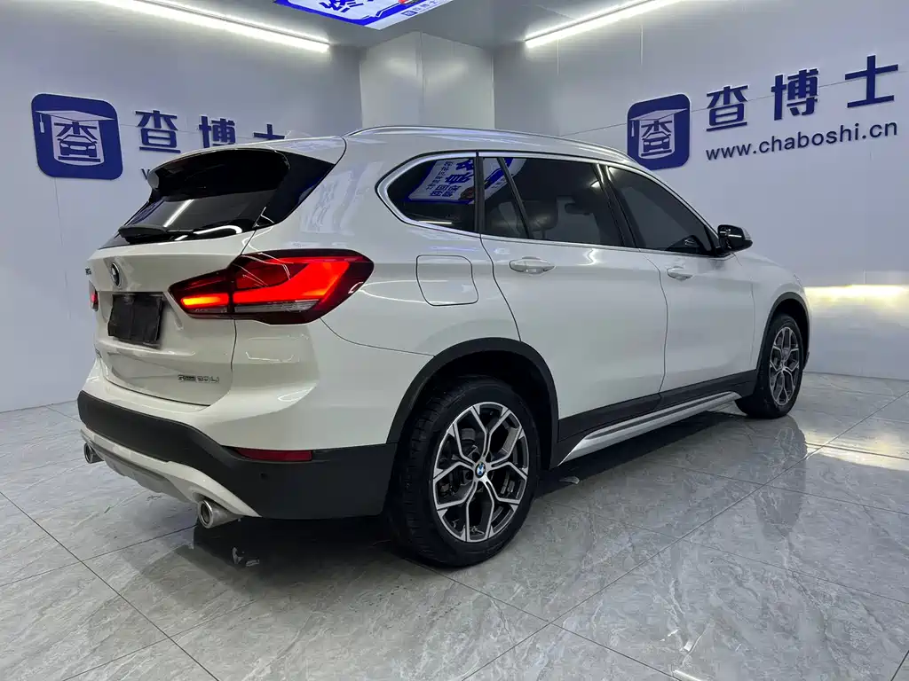 BMW X1 2023 — фото 15