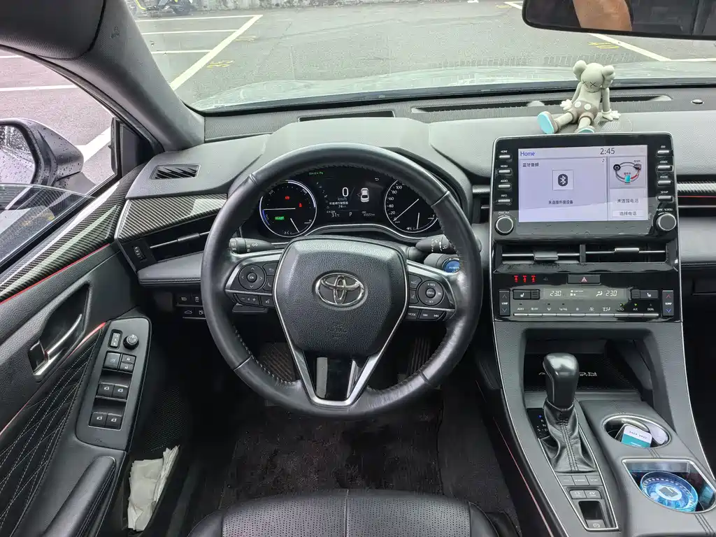 Toyota Avalon 2020 — фото 12