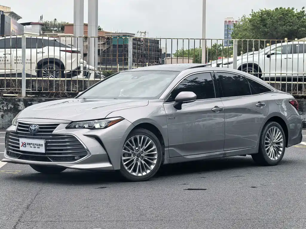 Toyota Avalon 2020 — фото 16
