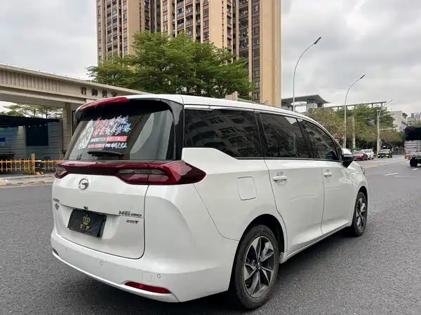 GAC Trumpchi M6 2023