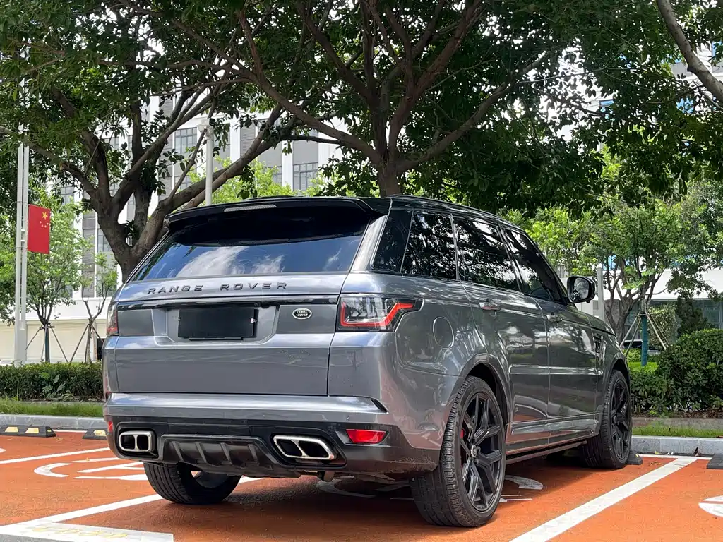 Land Rover Range Rover Sport 2014 — фото 9