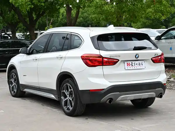 BMW X1 2018