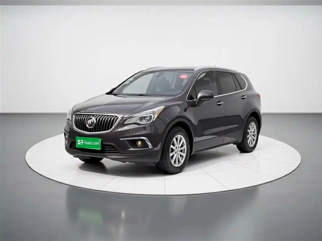 Buick Envision Plus 2016 — фото 2