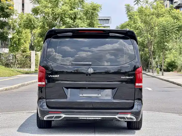 Mercedes-Benz Vito 2021