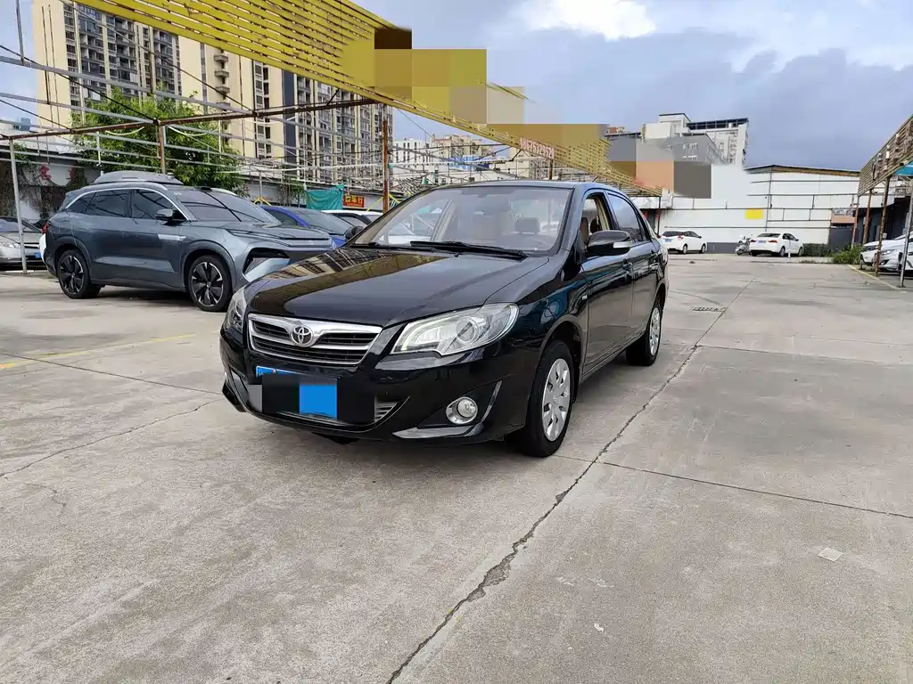 Toyota Corolla 2013