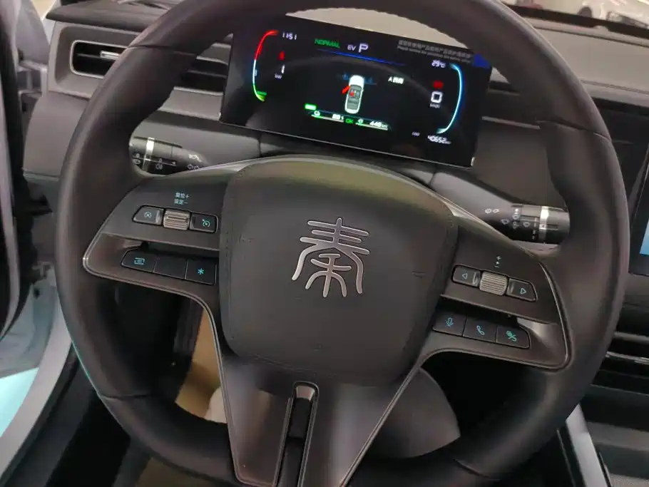 BYD Qin PLUS 2025 — фото 15