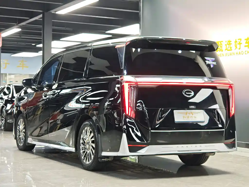 GAC Motor Trumpchi M8 2023 — фото 14
