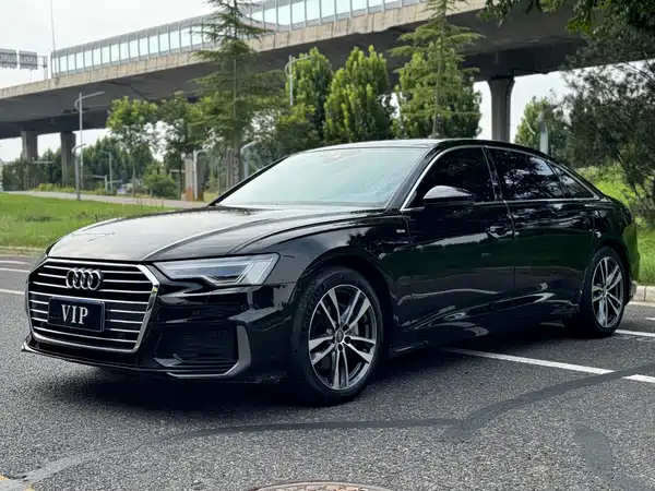 Audi A6L 2020