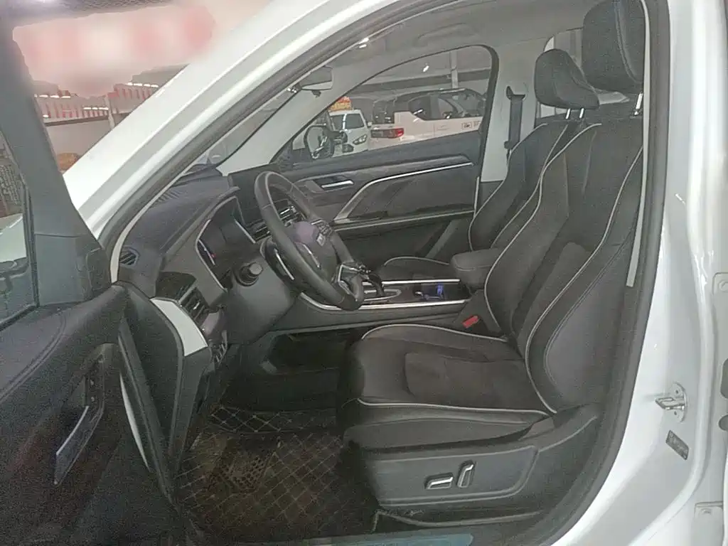 Haval H6 2024 — фото 15