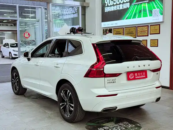 Volvo XC60 2019