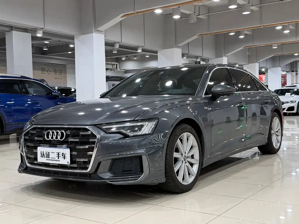 Audi A6L 2021