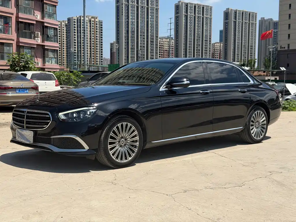 Mercedes-Benz E-Class 2017