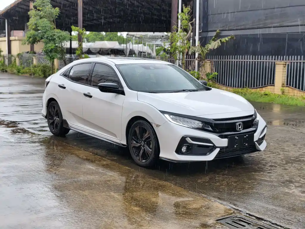 Honda Civic 2020
