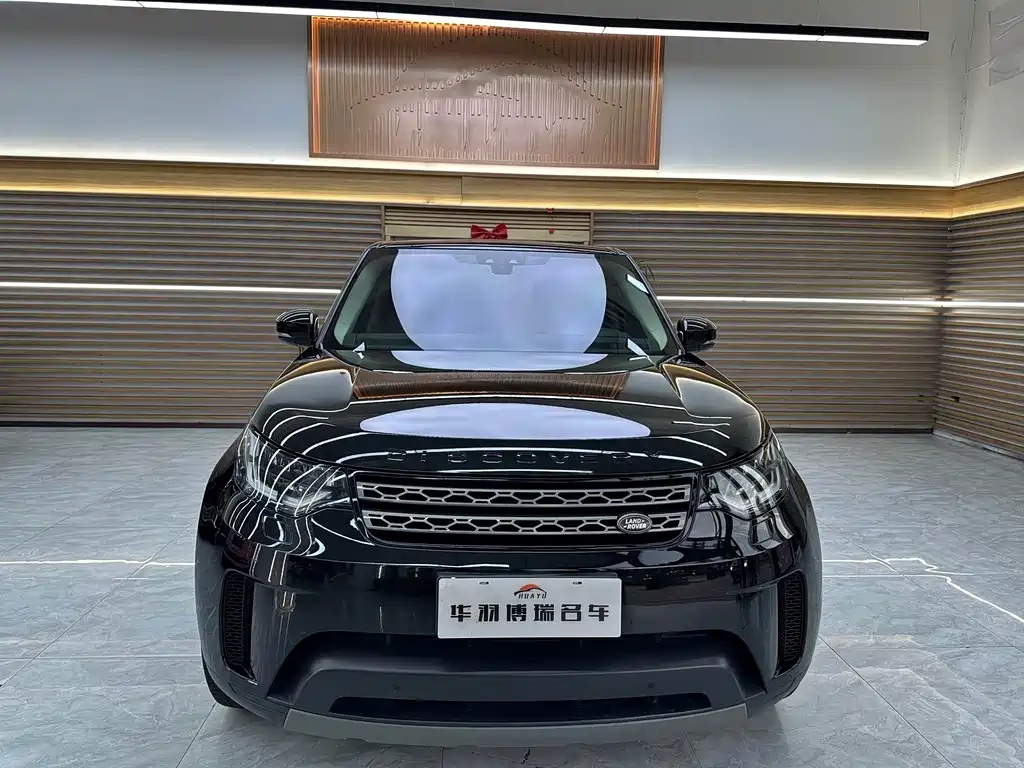Land Rover Discovery 2020 — фото 2