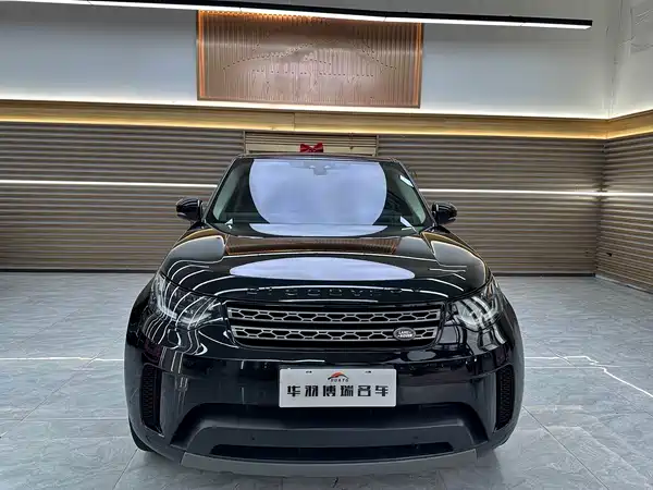 Land Rover Discovery 2020