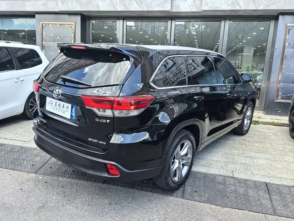 Toyota Highlander 2020 — фото 9