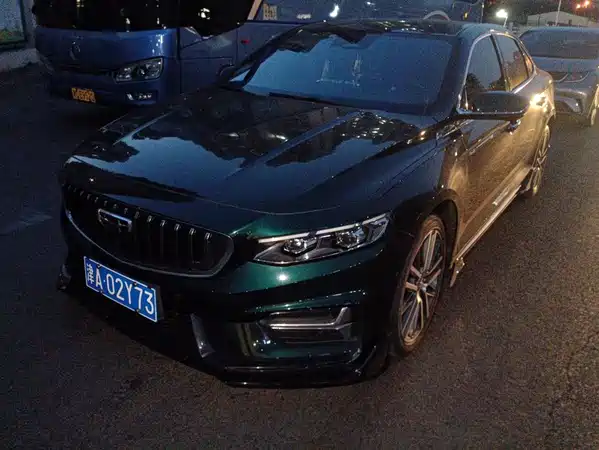 Geely Xingrui 2023