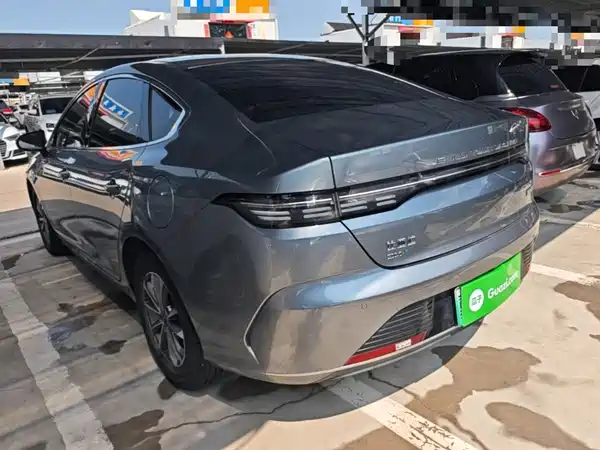 BYD Destroyer 05 2024