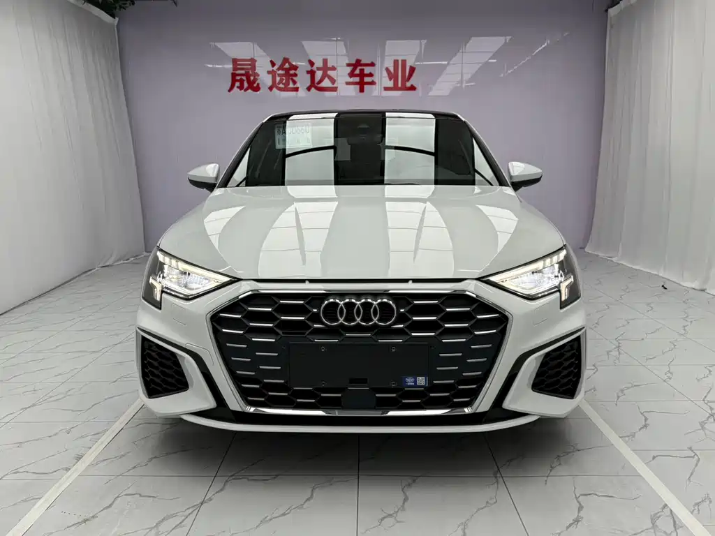 Audi A3 2022