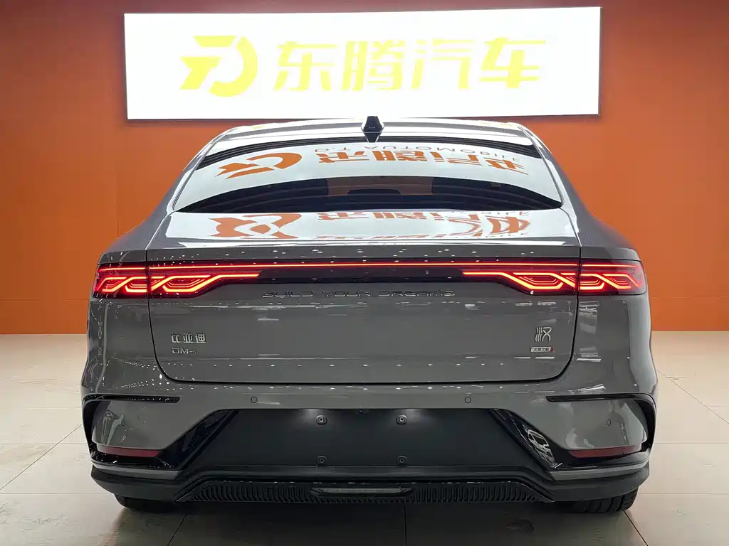 BYD Han 2025 — фото 7