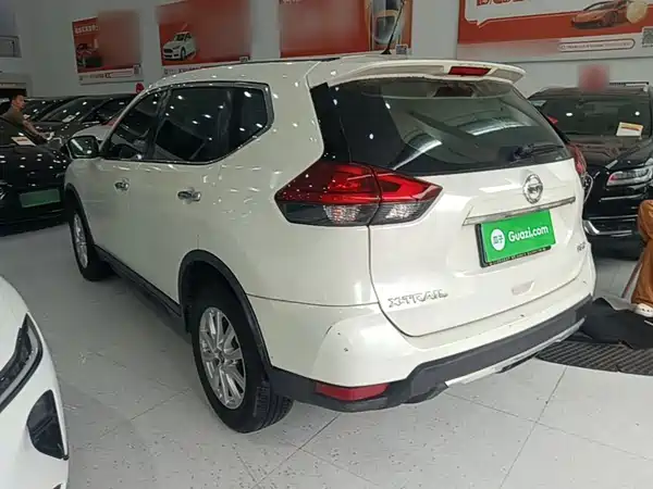 Nissan X-Trail 2020