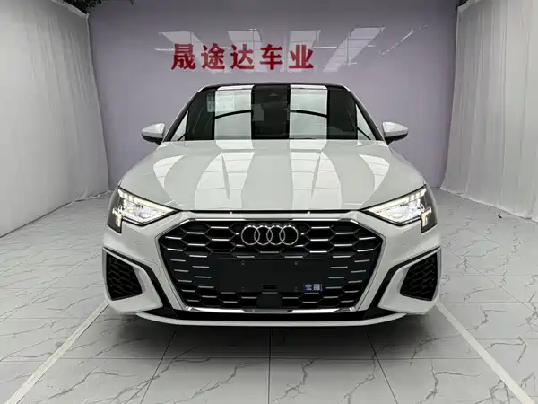 Audi A3 2022