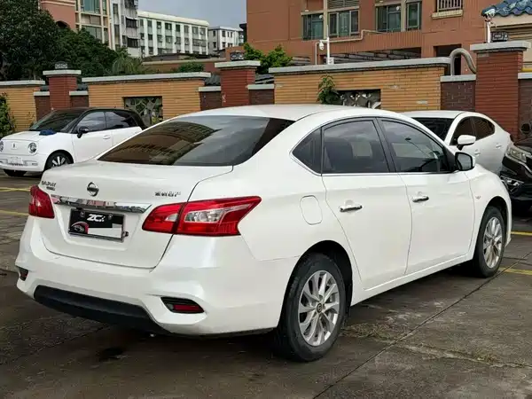 Nissan Sylphy 2022