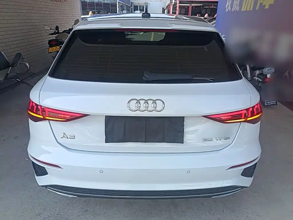 Audi A3 2022