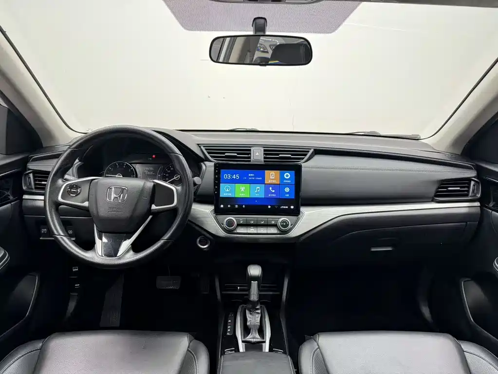 Honda Envix 2020 — фото 13