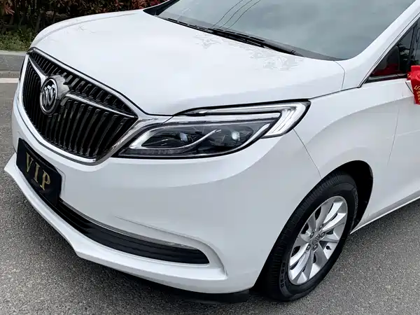 Buick GL8 2017