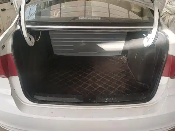 Volkswagen Santana 2017