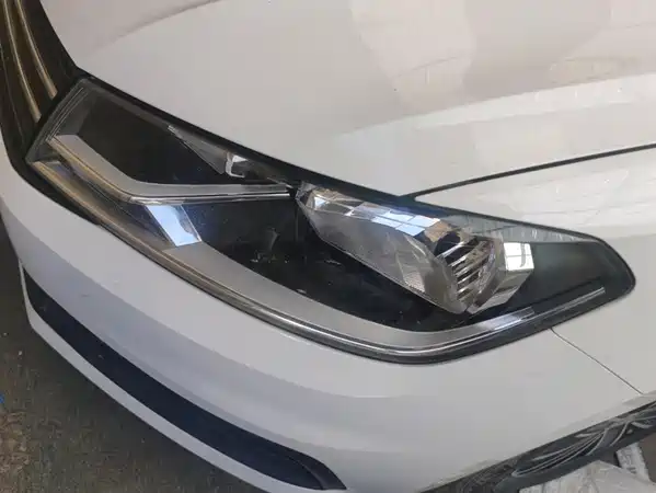 Volkswagen Santana 2017