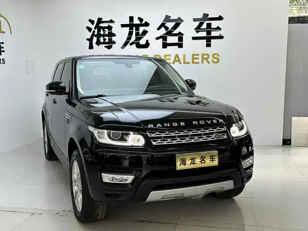 Land Rover Range Rover Sport 2015