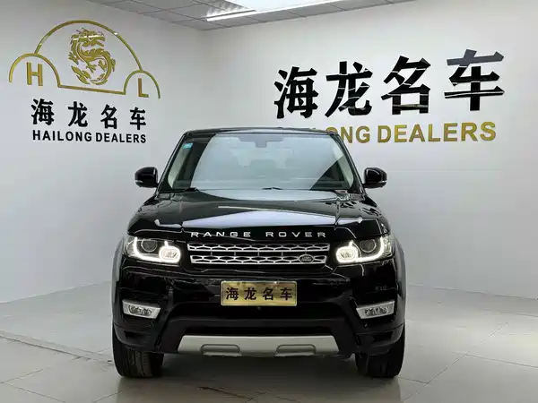 Land Rover Range Rover Sport 2015