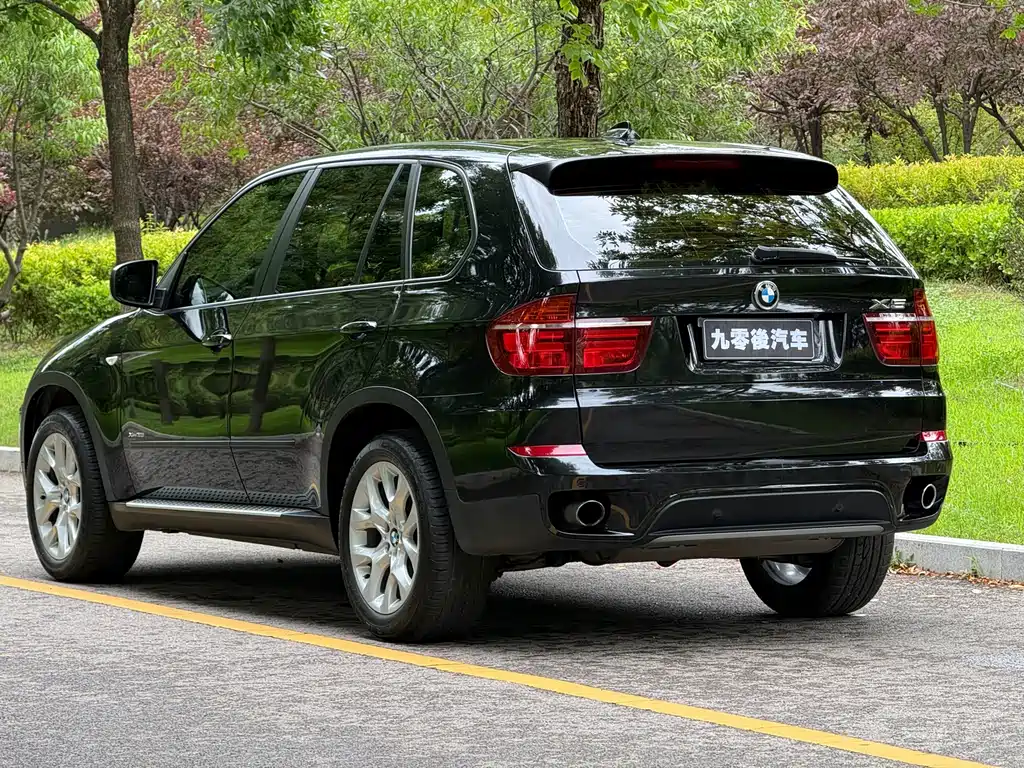 BMW X5 2014 — фото 8