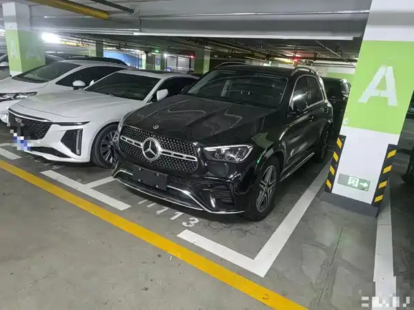 Mercedes-Benz GLE 2024