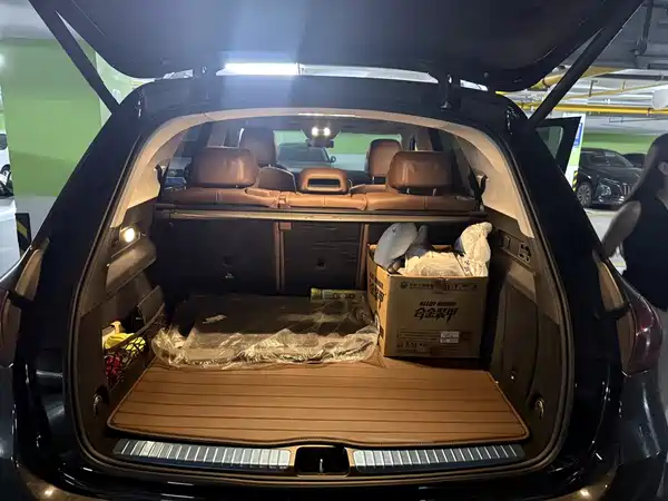 Mercedes-Benz GLE 2024