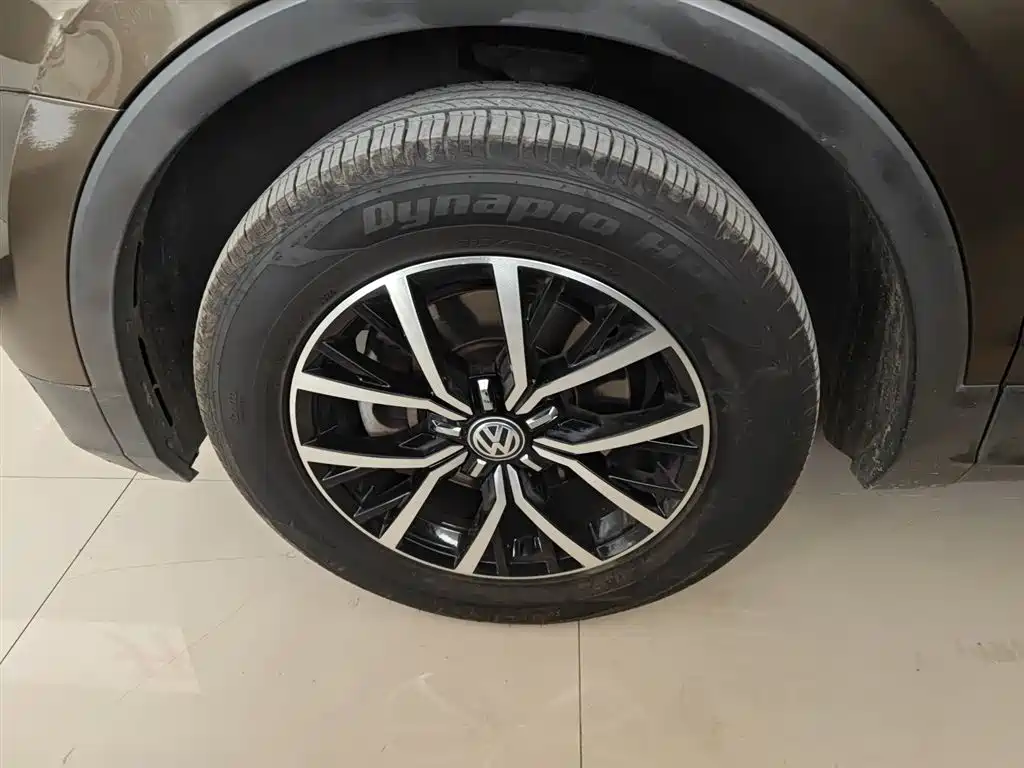 Volkswagen Tiguan L 2019 — фото 23