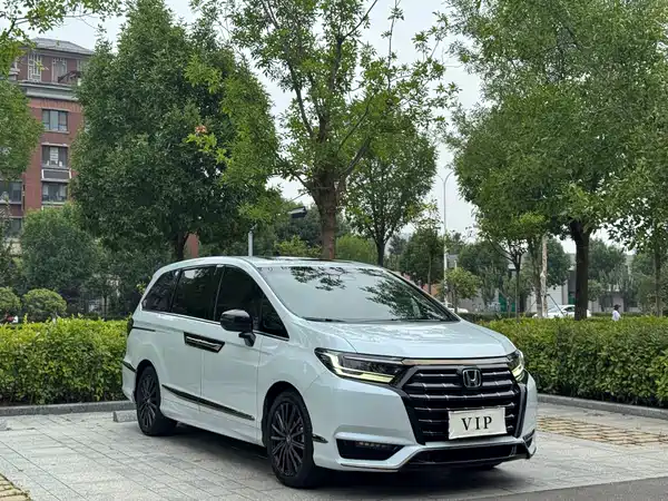 Honda Elysion 2024