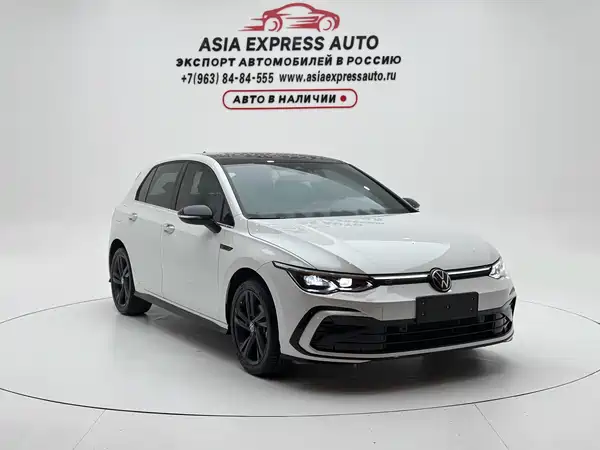 Volkswagen Golf 2022