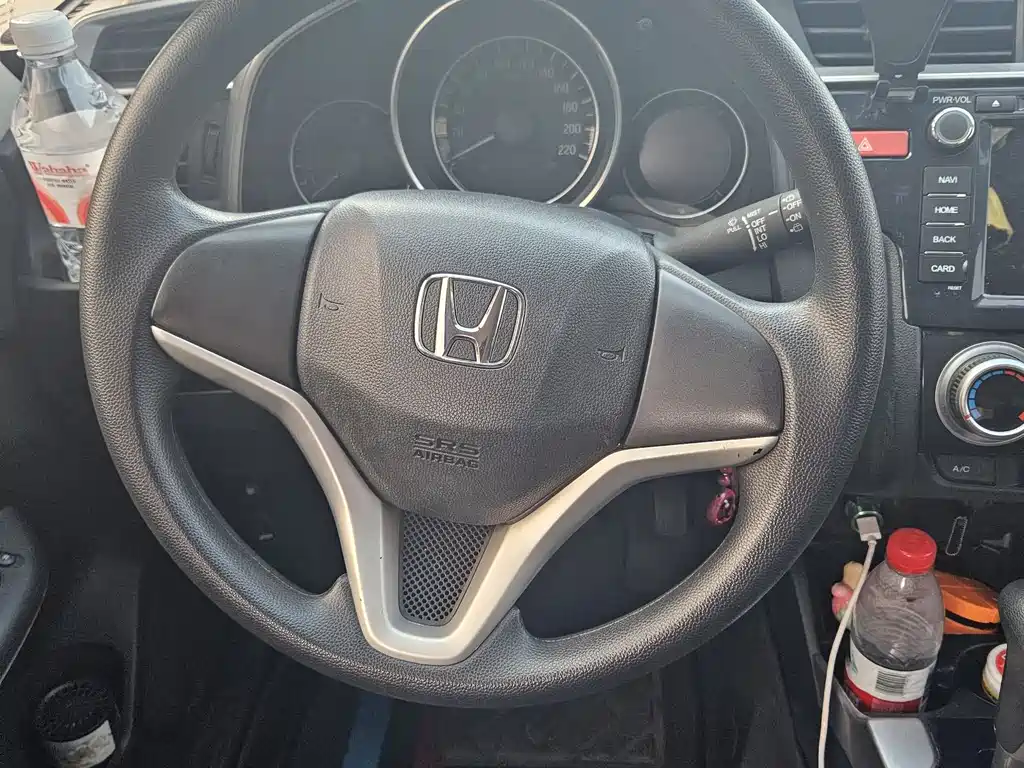 Honda Fit 2015 — фото 9