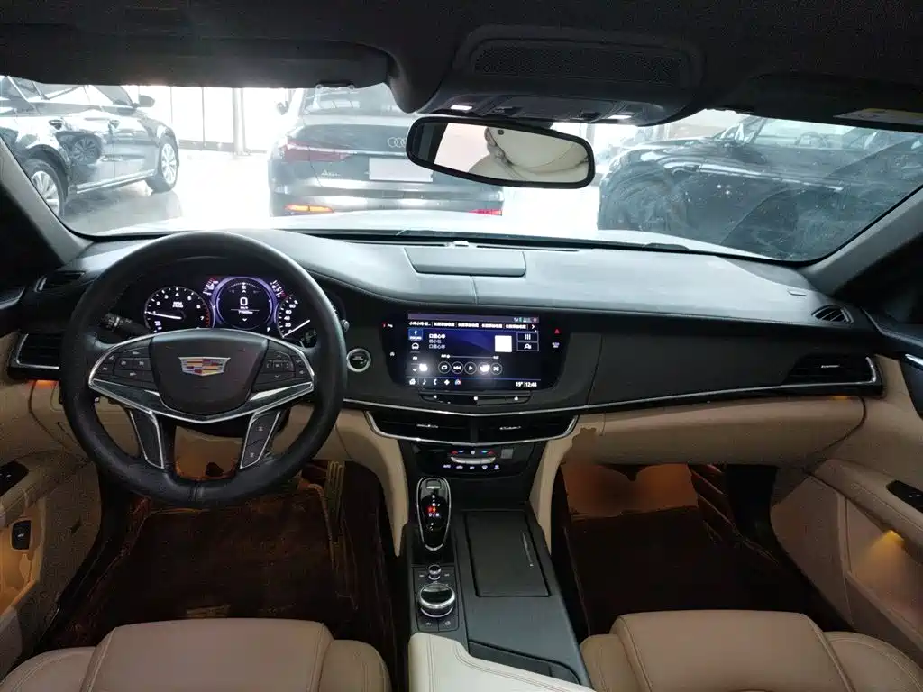 Cadillac CT6 2020 — фото 10