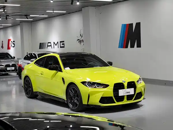 BMW M4 2024
