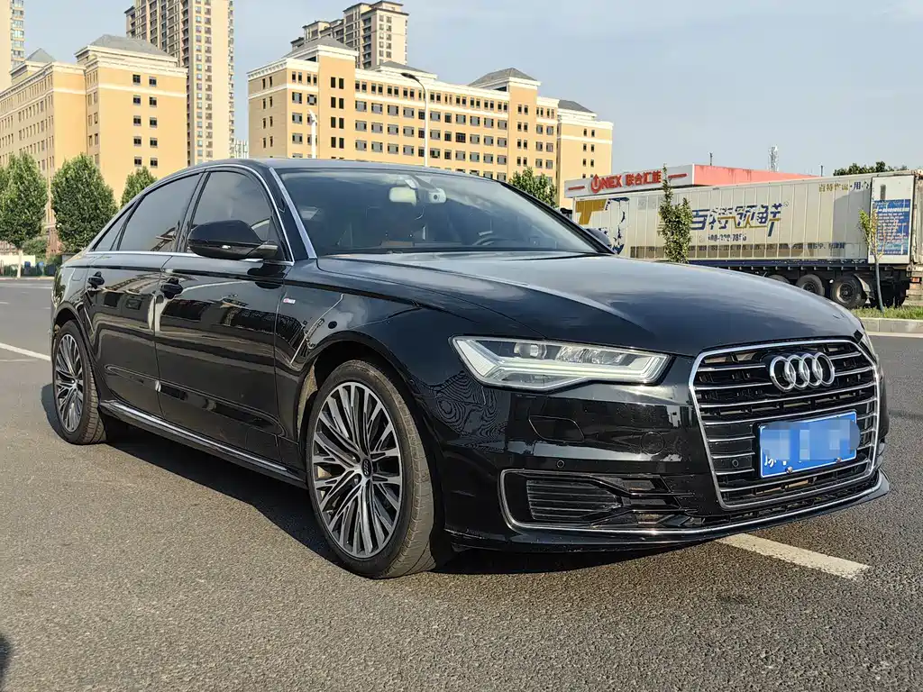 Audi A6L 2018