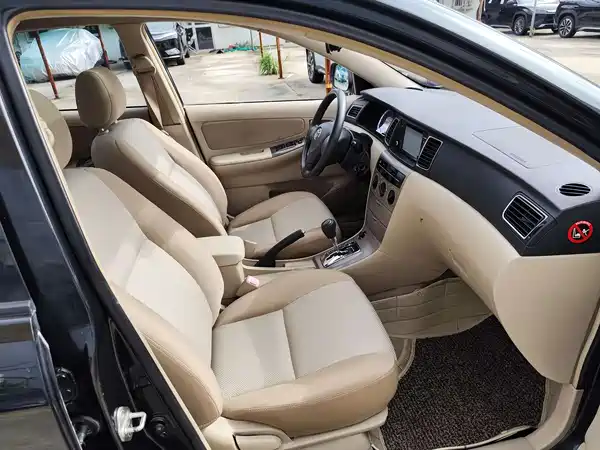 Toyota Corolla 2013