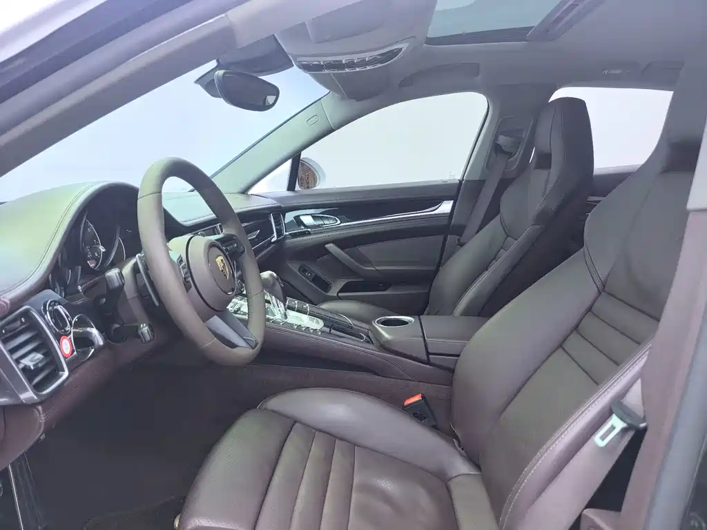 Porsche Panamera 2014